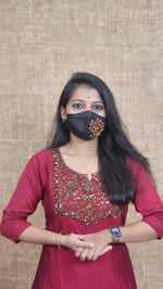 Ethnic Wear Kurti (10481)c