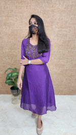 Ethnic Wear Kurti (10892)