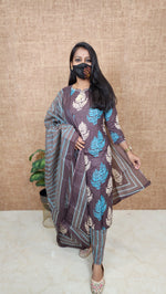 Summer Collection-Salwar Set (10957)c3