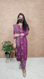 Summer Collection-Salwar Set (10955)(c3)