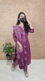 Summer Collection-Salwar Set (10955)(c3)