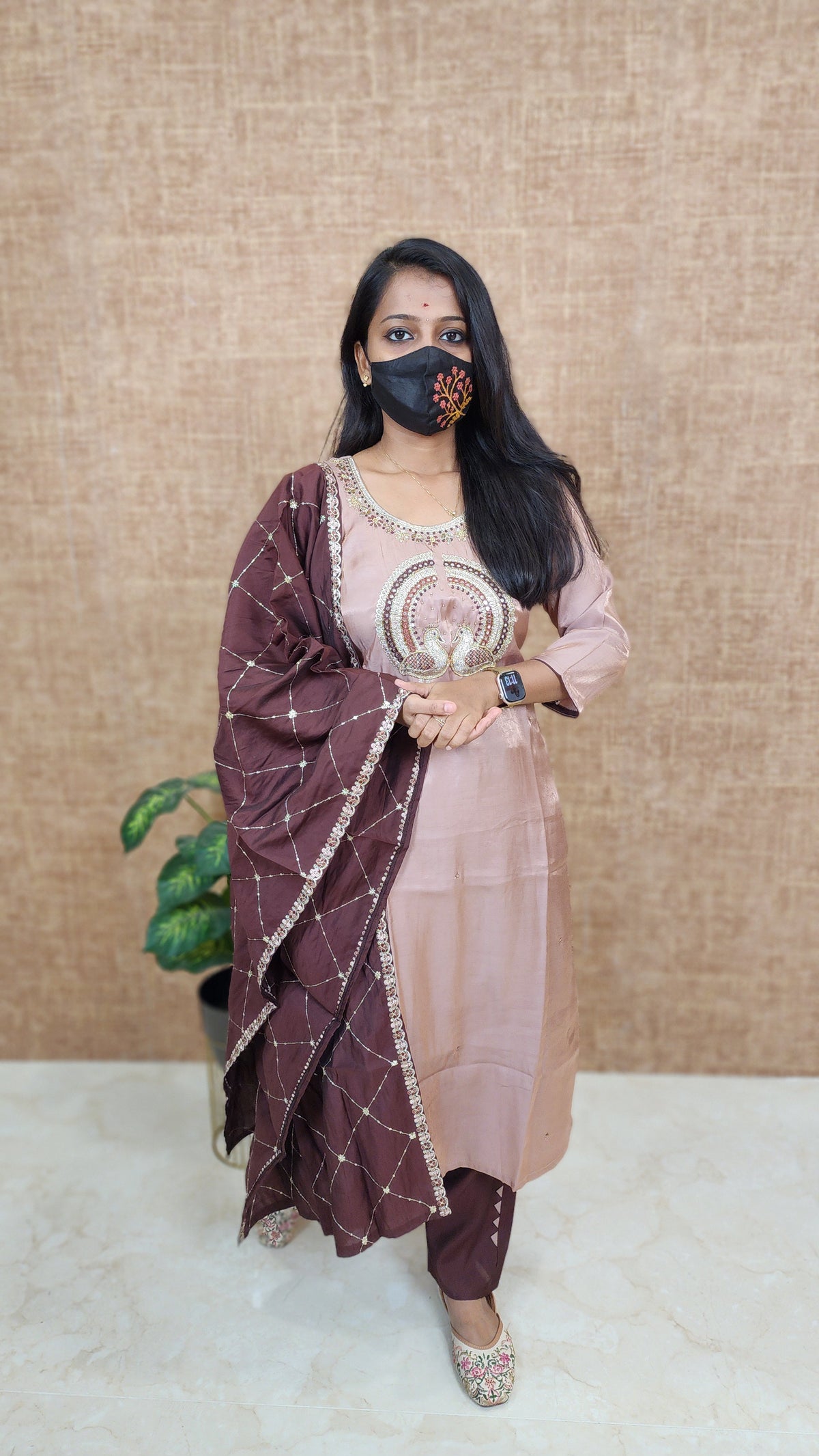 Ethnic Salwar Set(10494)