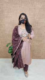 Ethnic Salwar Set(10494)