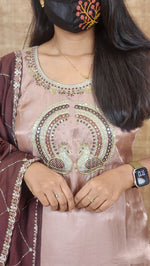 Ethnic Salwar Set(10494)
