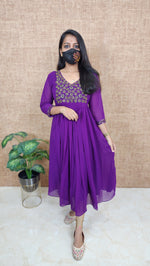 Ethnic Wear Kurti (10952)c3