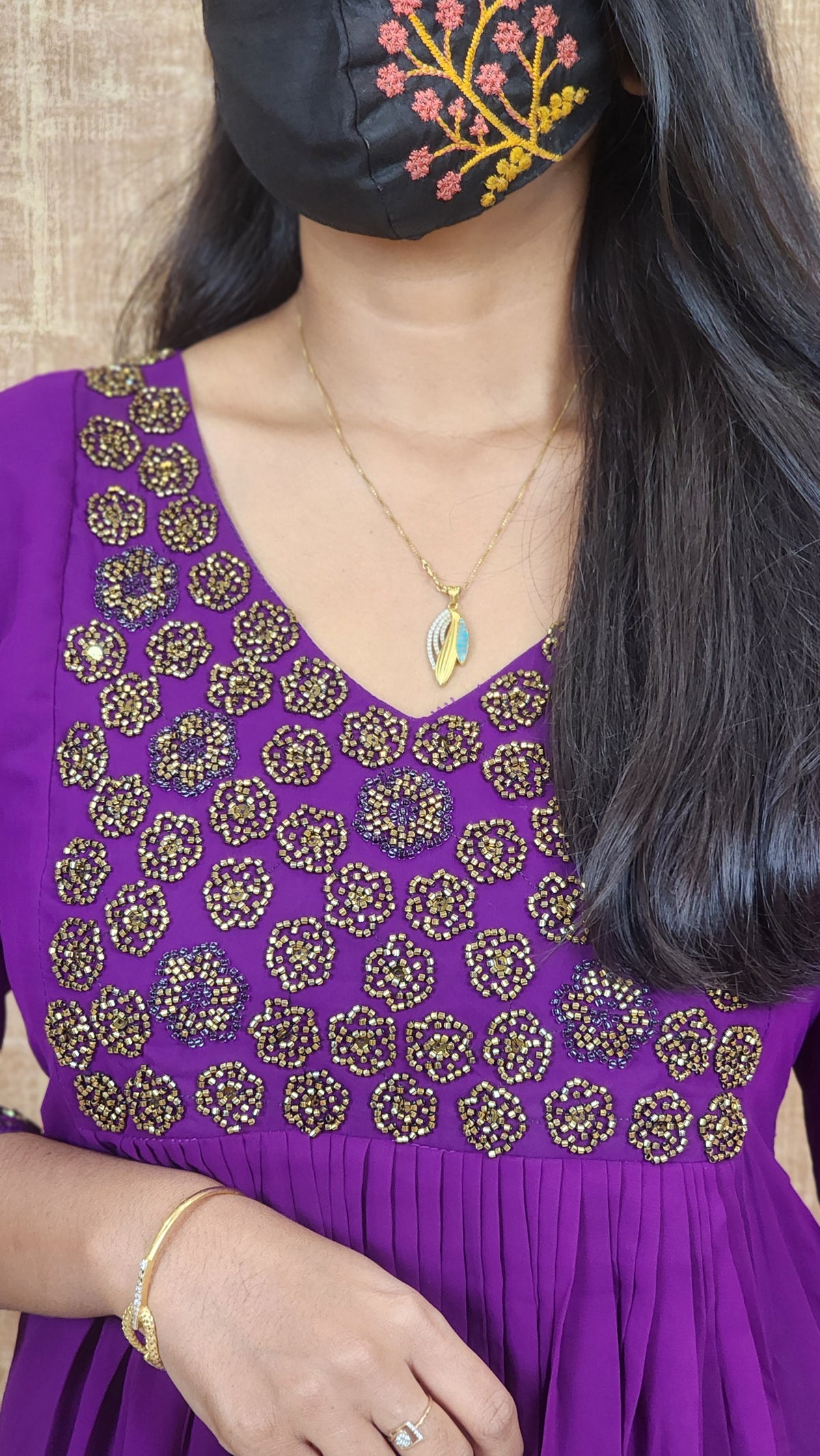 Ethnic Wear Kurti (10952)c3