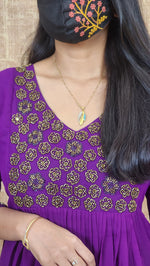 Ethnic Wear Kurti (10952)c3