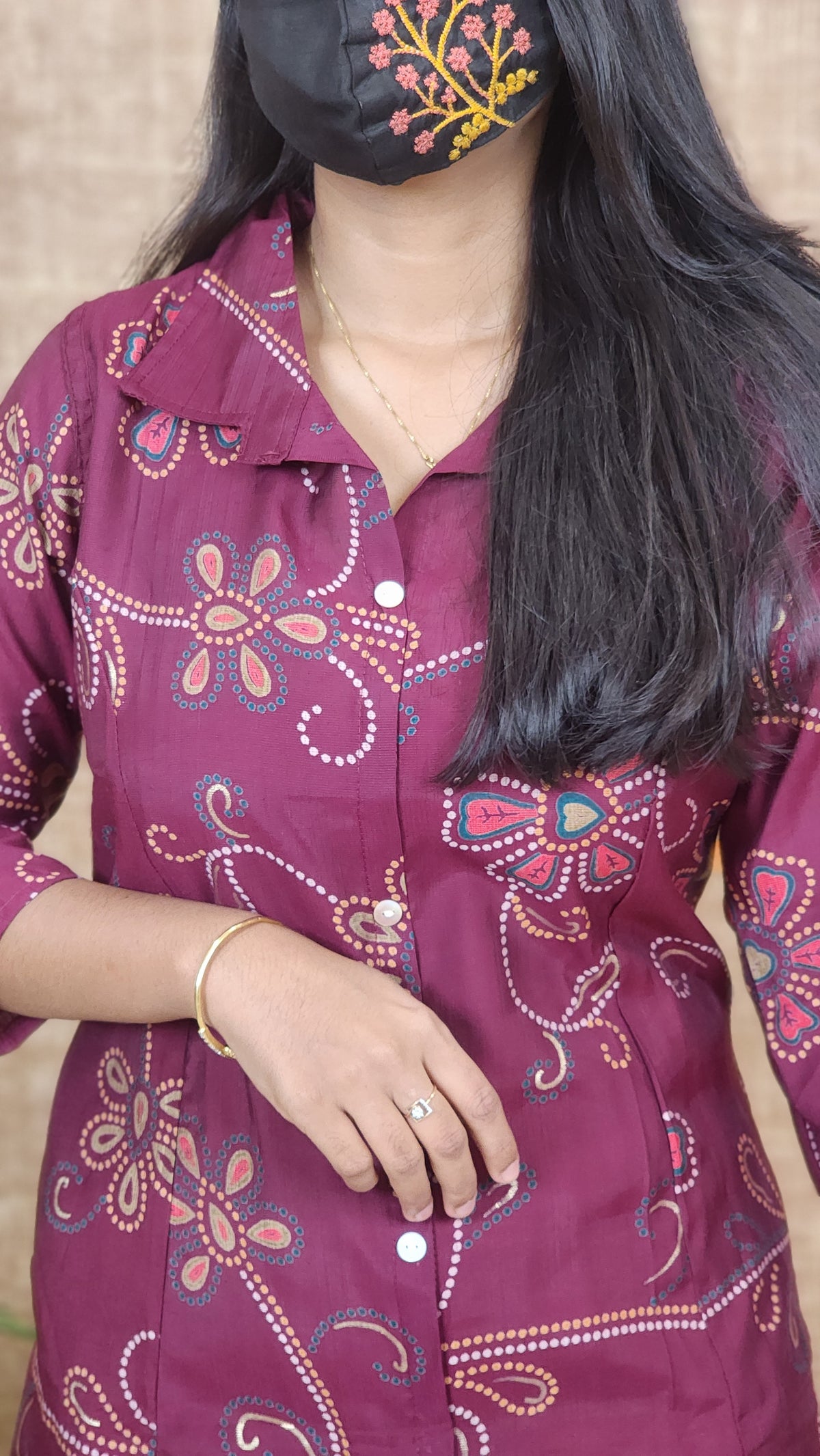 Casual wearKurti (10133)