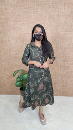 Casual wearKurti (10134)c