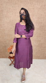 Office Wear kurti(10500)c