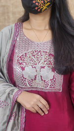 Ethnic Salwar Set (10512)c3