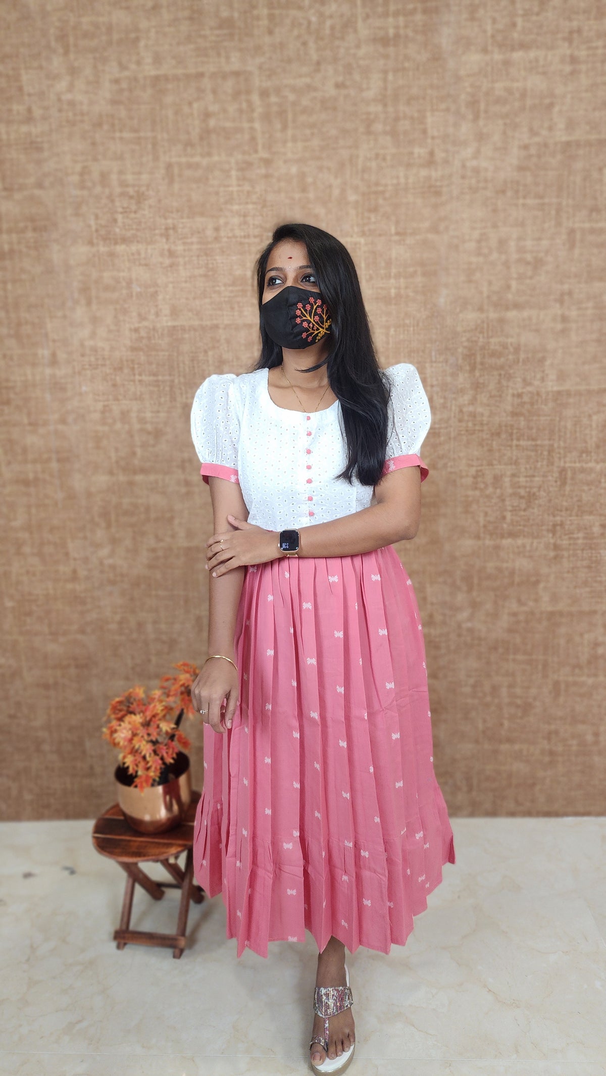Hakoba Frock (10524)