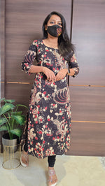 Office Wear kurti (10542)