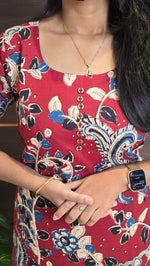 Office Wear kurti (10543)