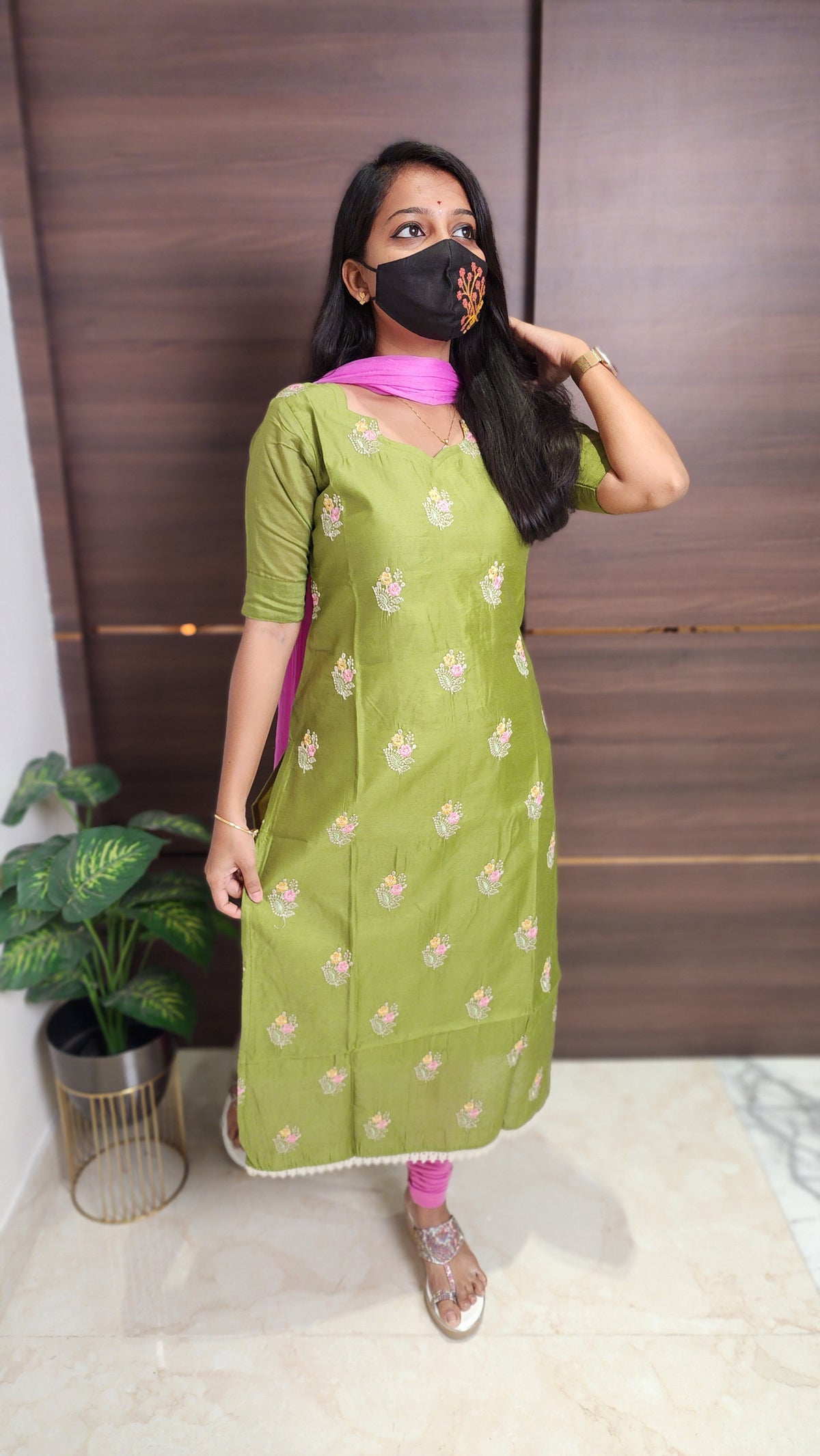 Festive Wear Kurti (10620)