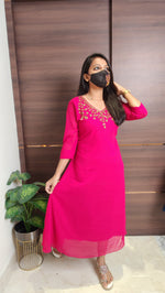 Ethnic Wear Kurti(10664)c4