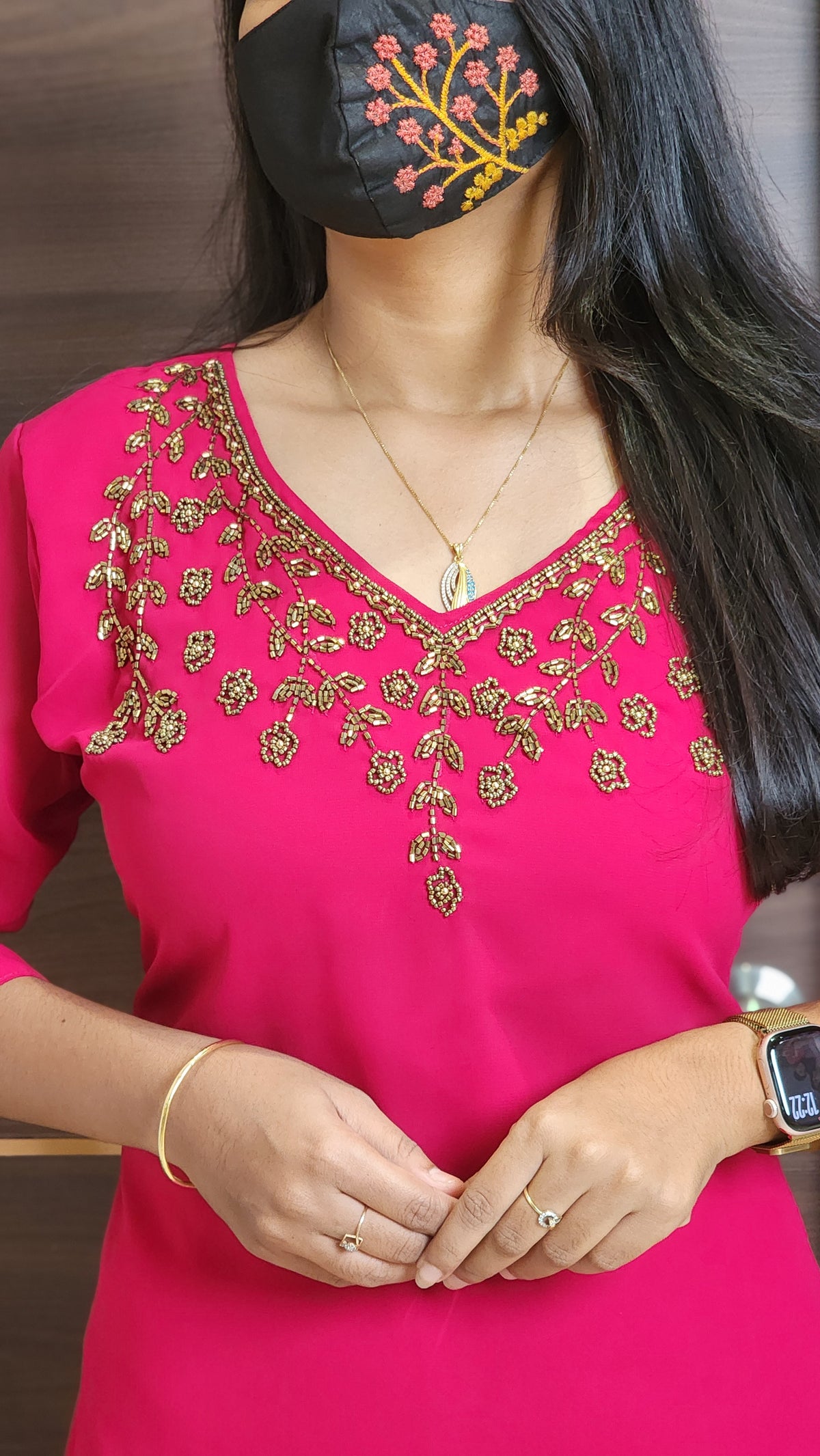 Ethnic Wear Kurti(10664)c4