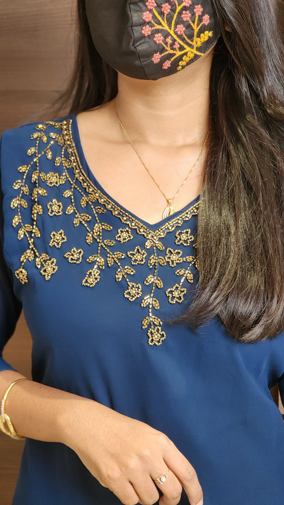 Ethnic Wear Kurti(10665)c2