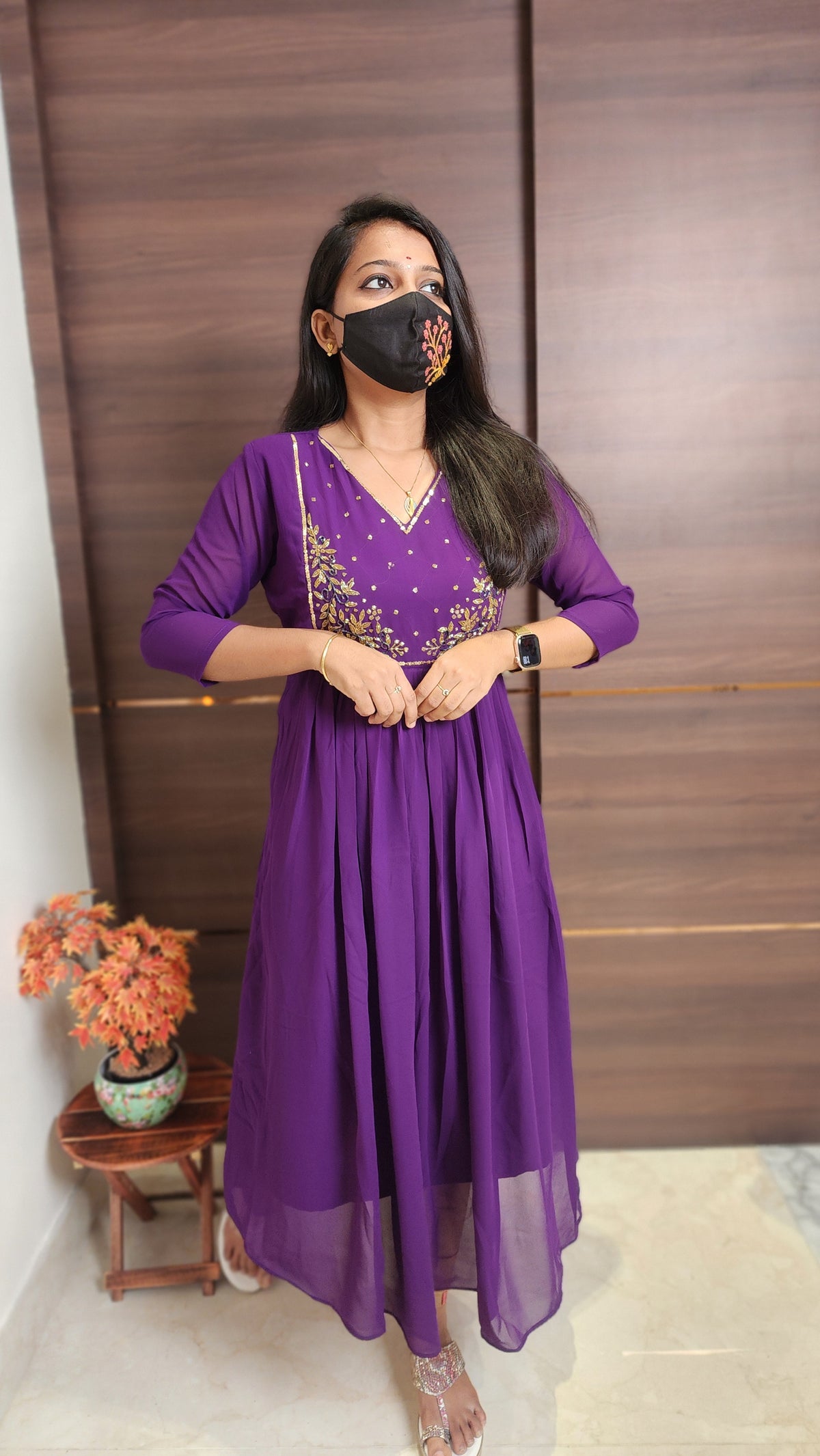 Ethnic Wear Kurti (10952)
