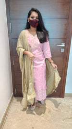 Ethnic Salwar Set(10638)