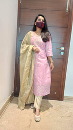 Ethnic Salwar Set(10638)