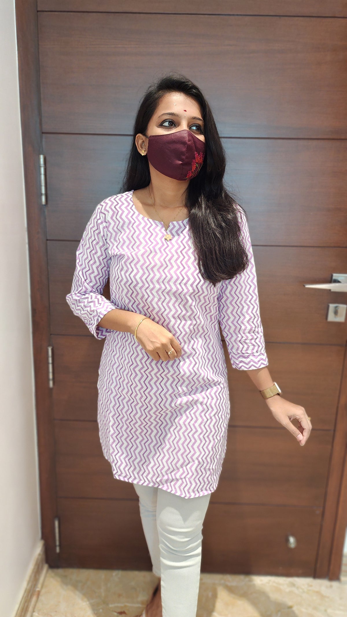 Western Short top (10629)