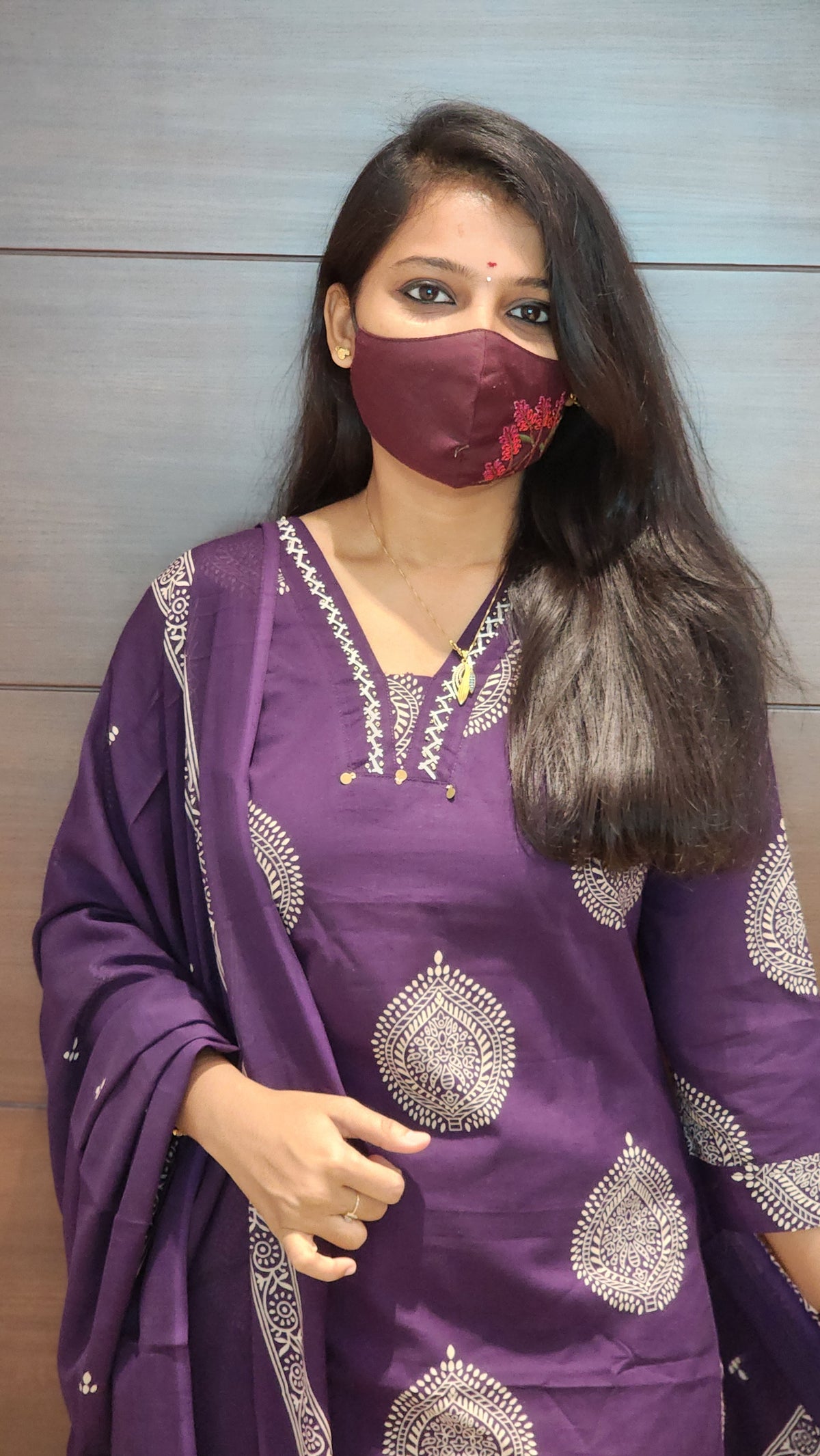 Salwar Set(10685)c