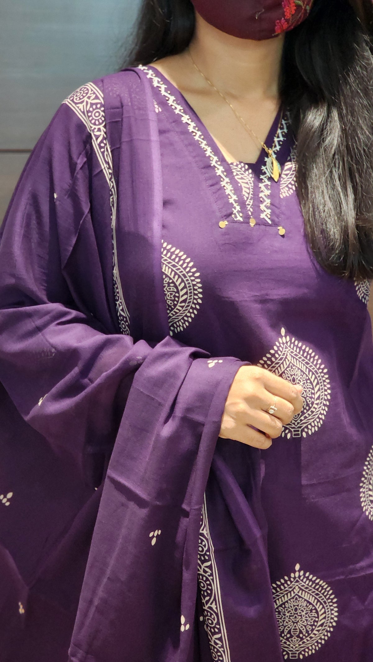Salwar Set(10685)c