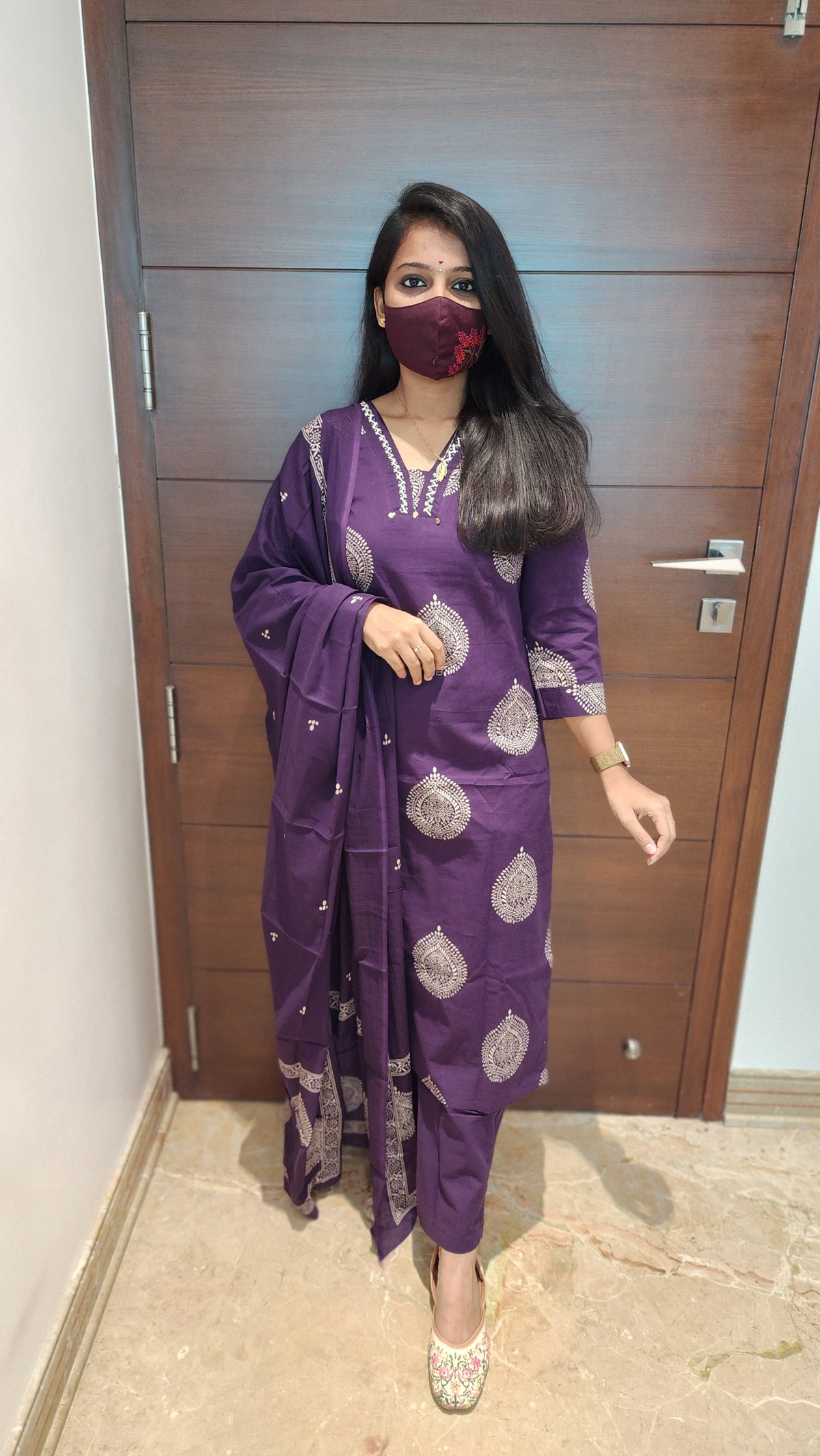 Salwar Set(10685)c