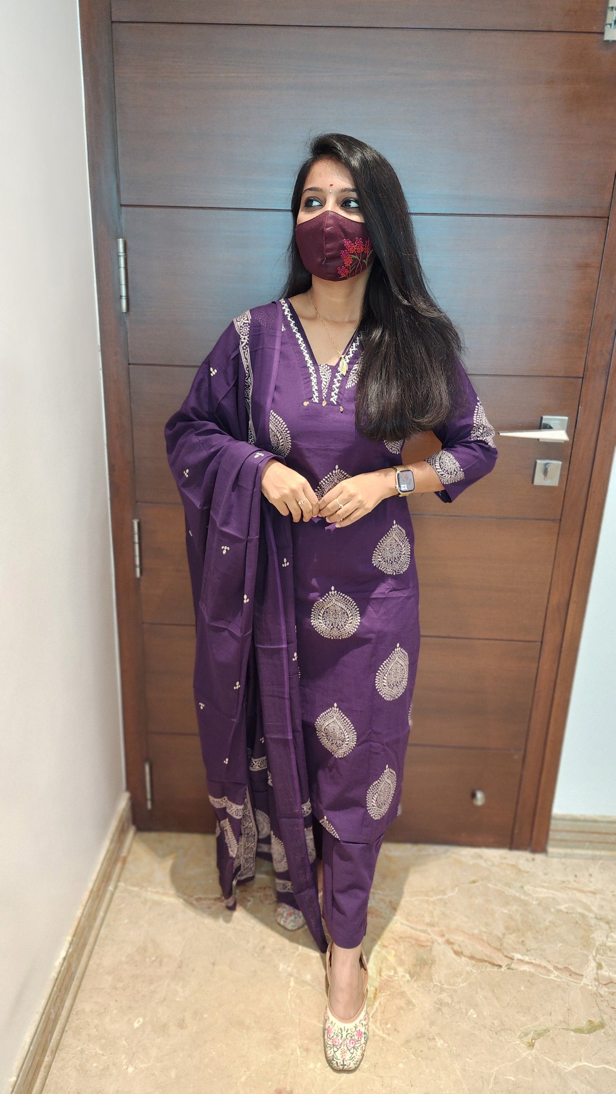 Salwar Set(10685)c