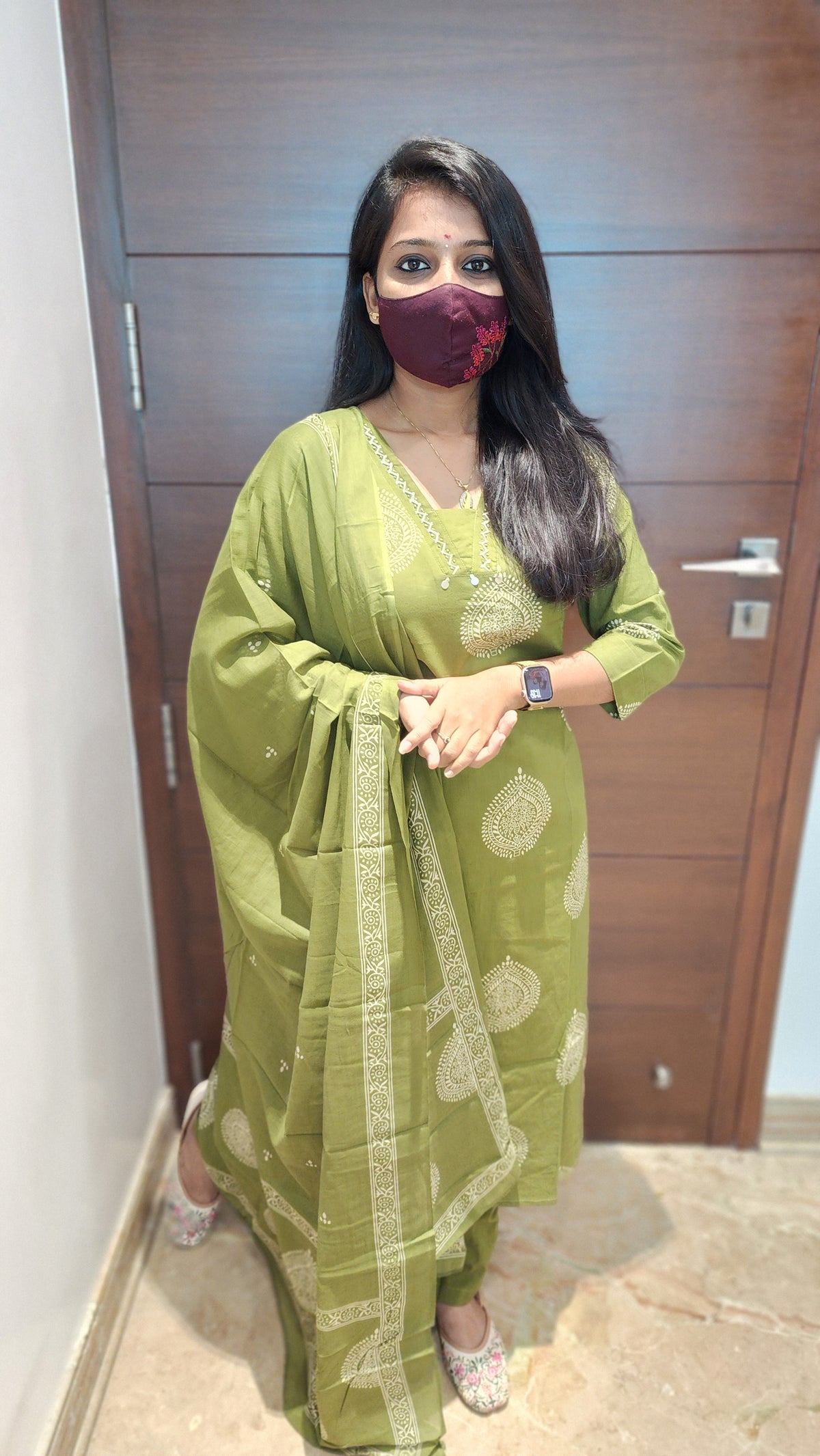 Salwar Set(10686)c