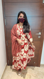 Cotton salwar set(10670)