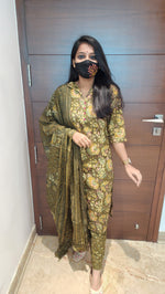 Cotton salwar set (10689)