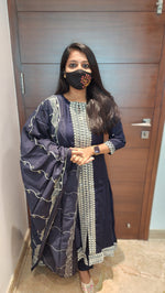 Ethnic Salwar Set(10673)