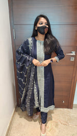 Ethnic Salwar Set(10673)