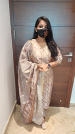Ethnic Salwar Set (10708)