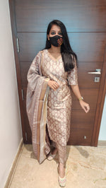 Ethnic Salwar Set (10708)
