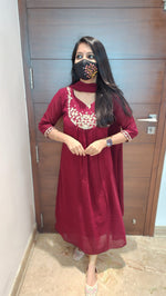 Ethnic Salwar Set(10681)c5