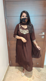 Ethnic Salwar Set(10680)
