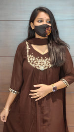 Ethnic Salwar Set(10680)