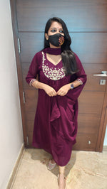 Ethnic Salwar Set(10679)c4