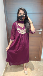 Ethnic Salwar Set(10679)c4