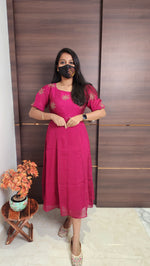Ethnic Frock(10734)