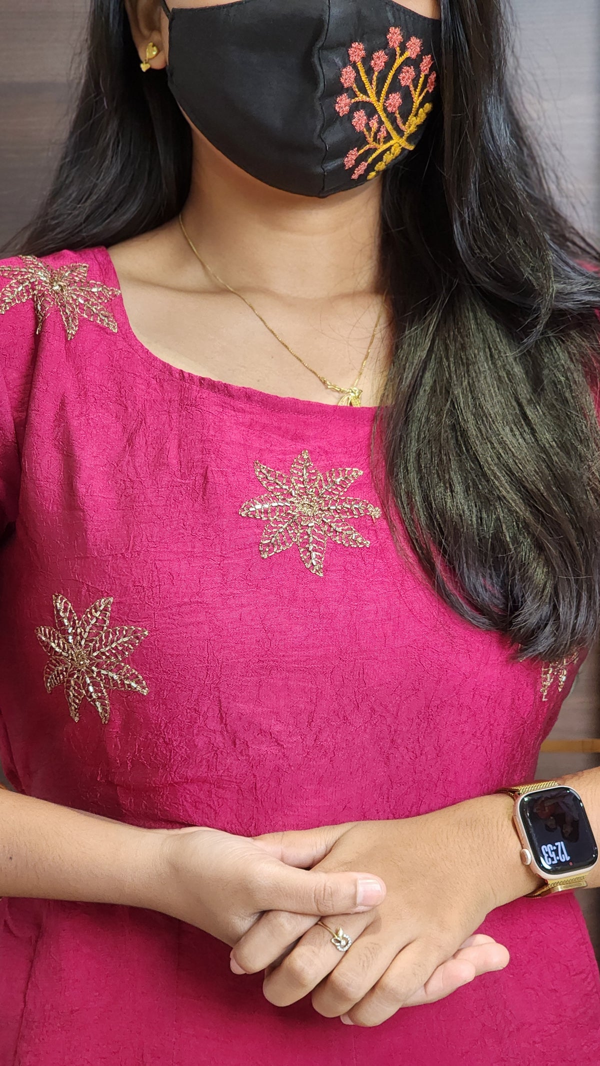 Ethnic Frock(10734)