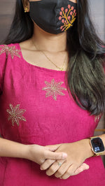 Ethnic Frock(10734)