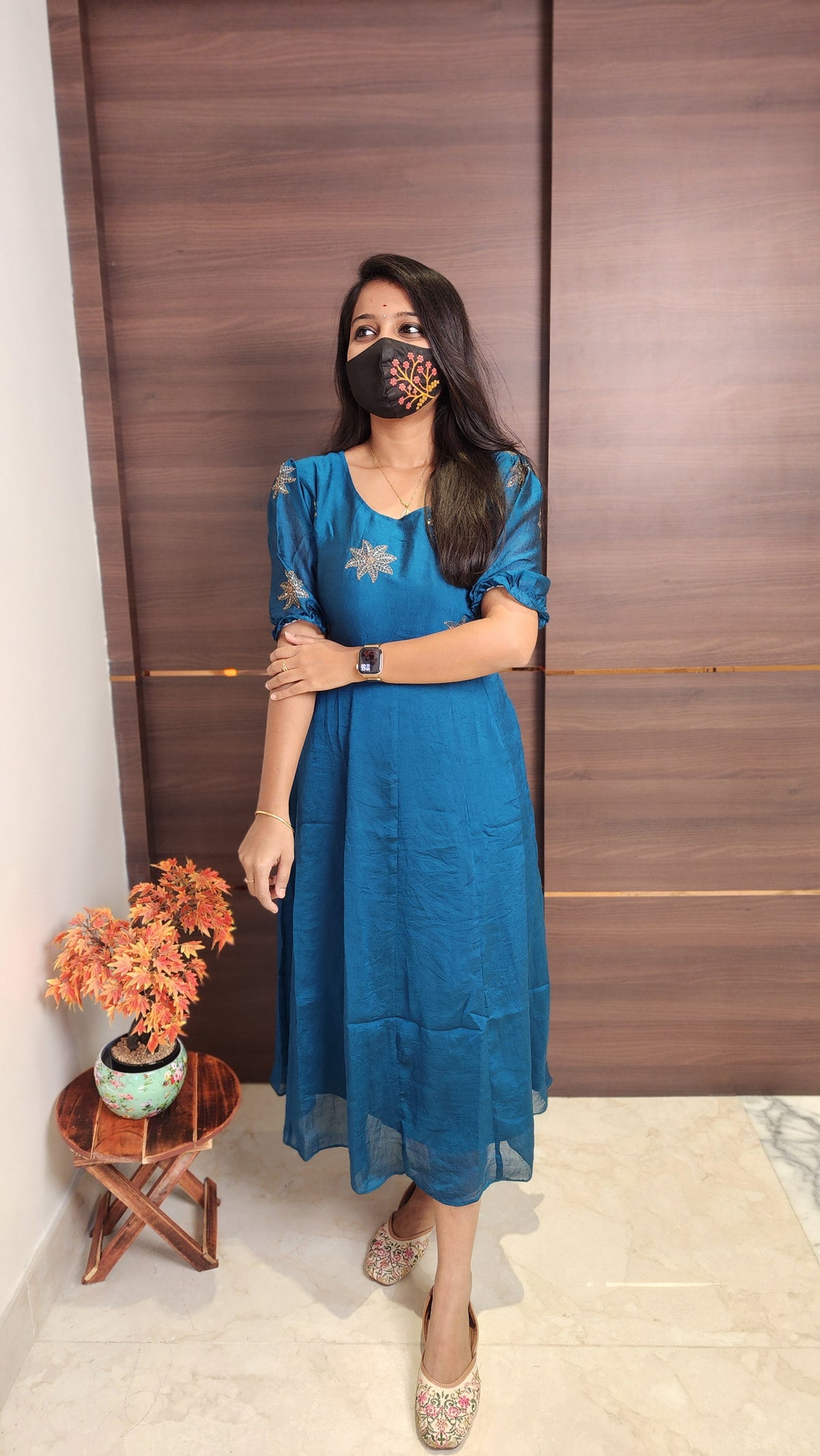 Ethnic Wear Kurti(10736)c2