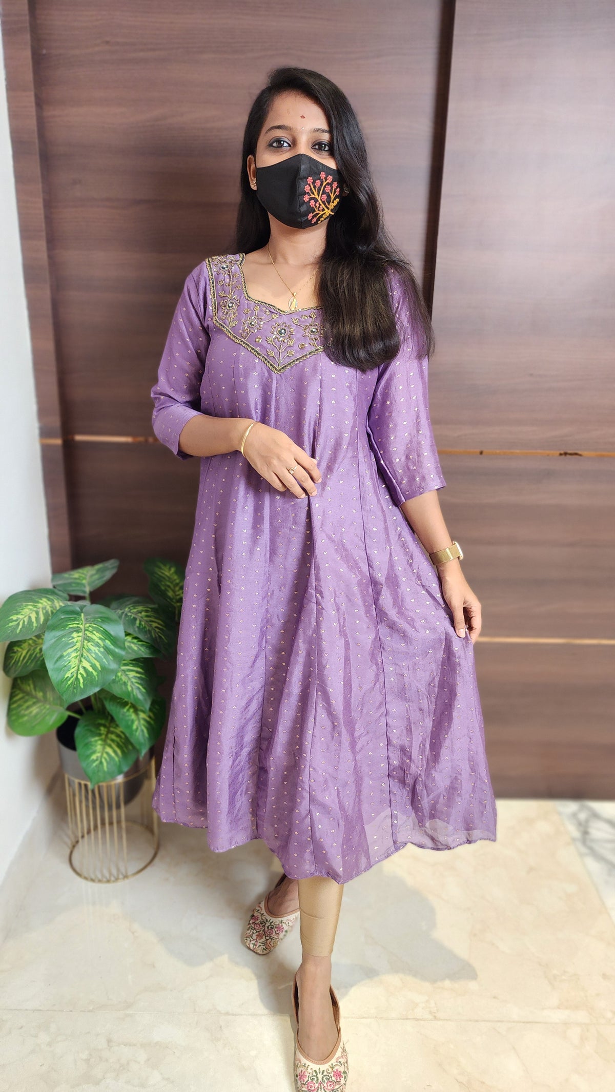 Ethnic Wear Kurti(10758)