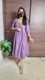 Ethnic Wear Kurti(10758)
