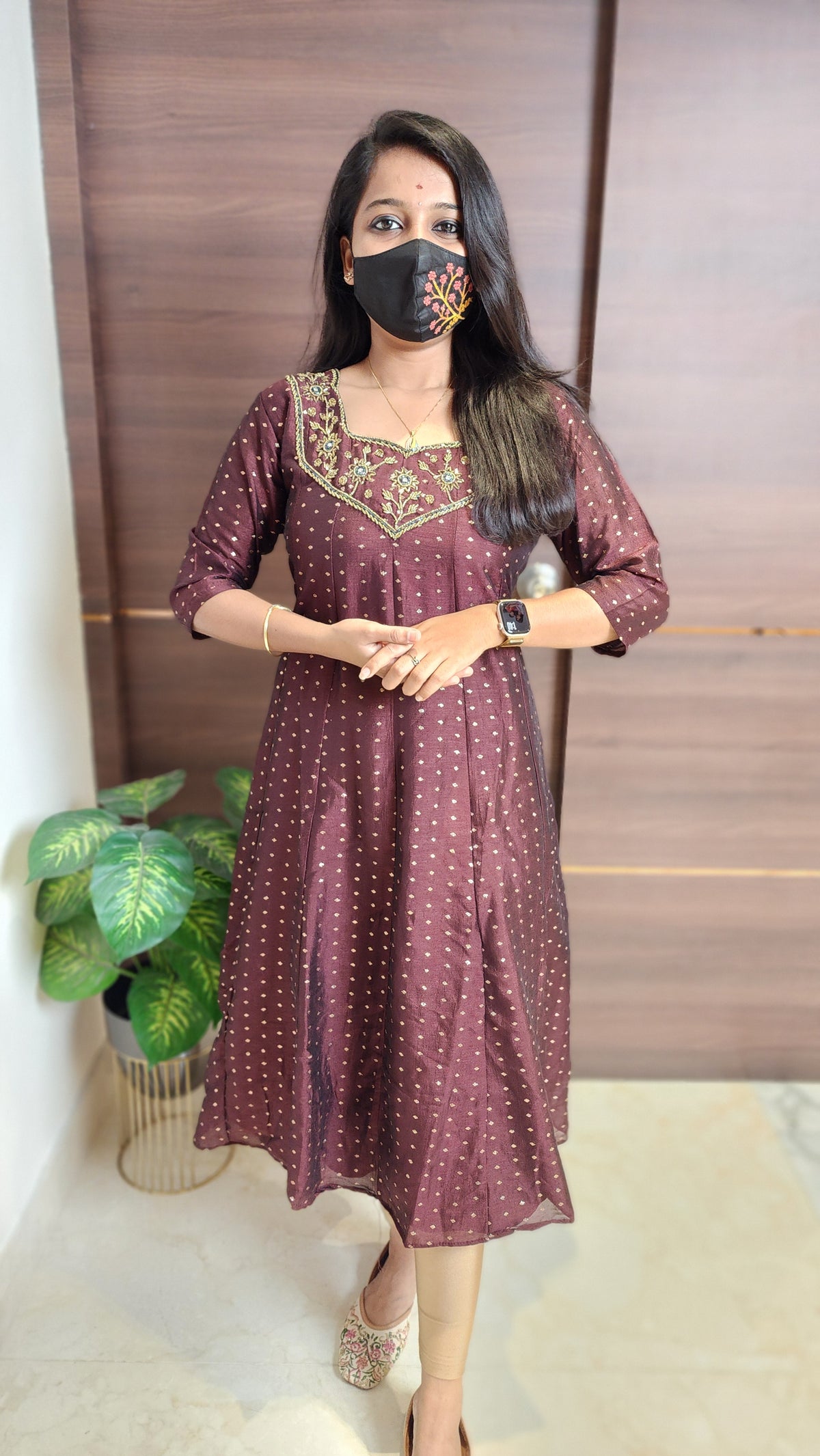 Ethnic Wear Kurti(10757)c4