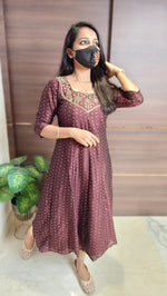 Ethnic Wear Kurti(10757)c4